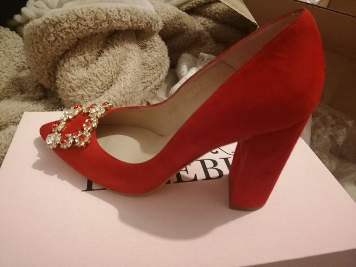 ¿Me ayudáis a elegir los zapatos? 1