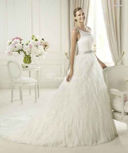 mi vestido