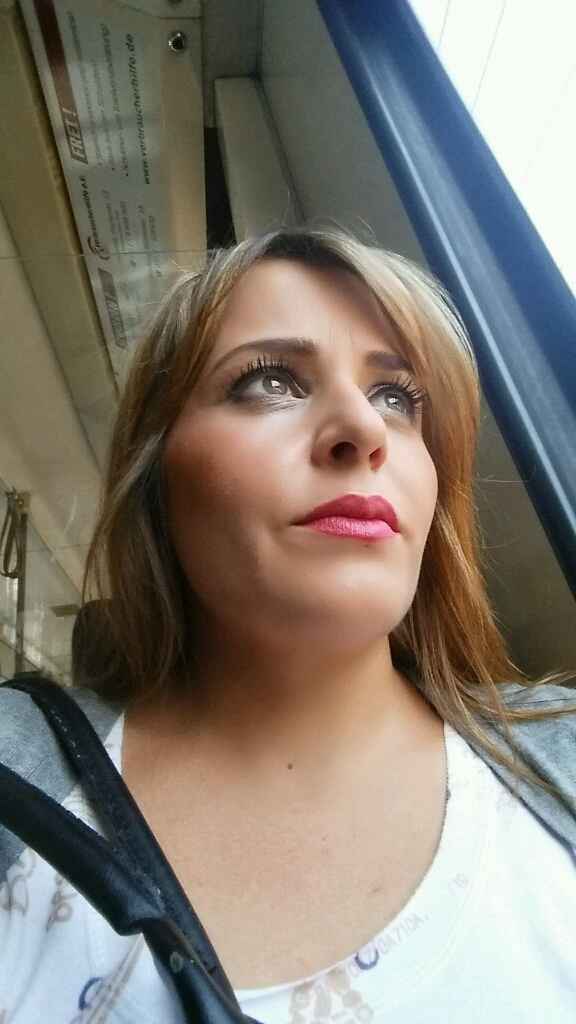 Cual maquillaje y color de pelo os gusta más? ?? - 2
