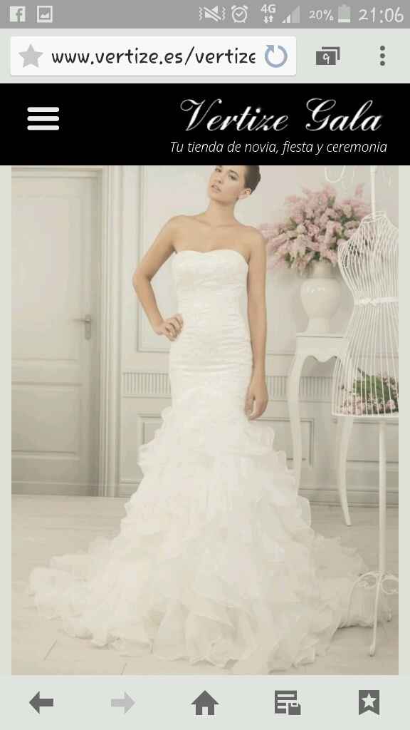 Novias de sevilla o pontevedra marín? - 1