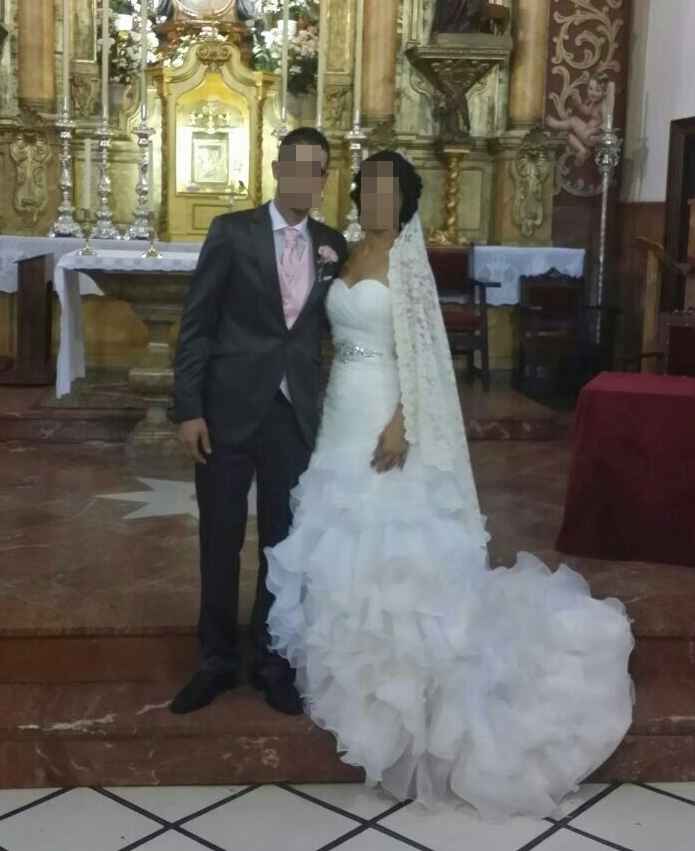 Cual vestido me quedaría bien? opiniones - 2