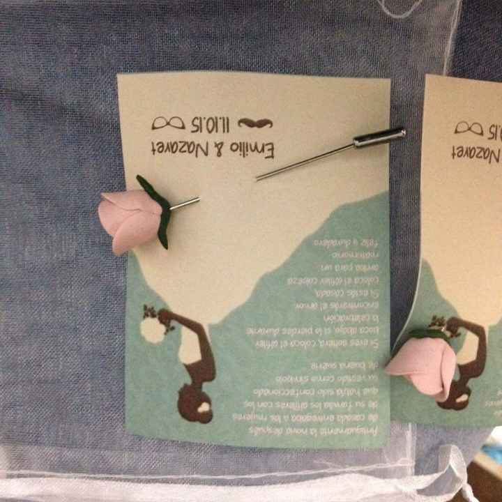 Que  vos parecen estos alfileres? - 1