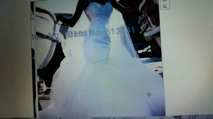 De que diseñador podria ser el vestido? - 3