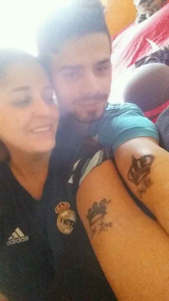 Mi nuevo tattoo - 1