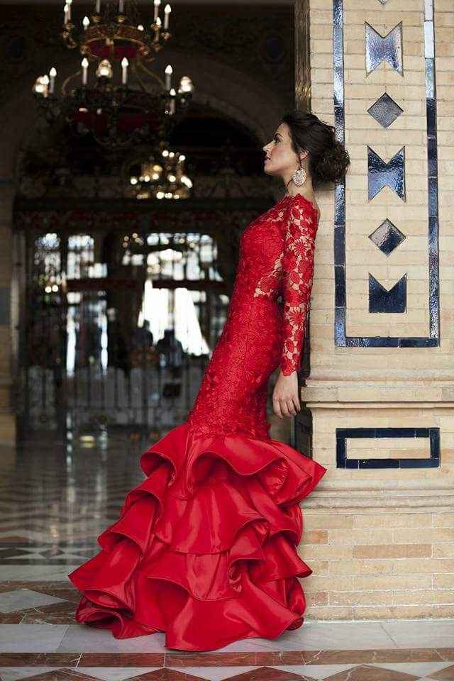 Tengo casi el vestido que quiero pero ???? - 6