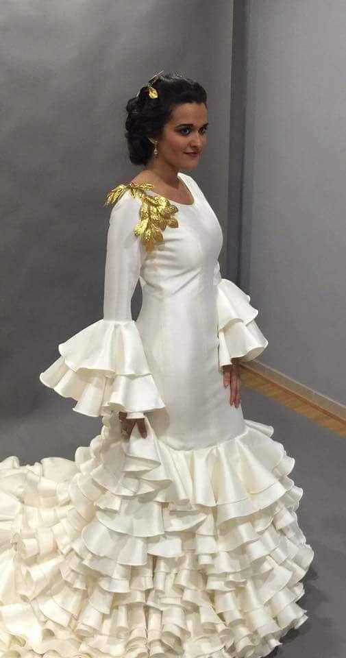 Tengo casi el vestido que quiero pero ???? - 3