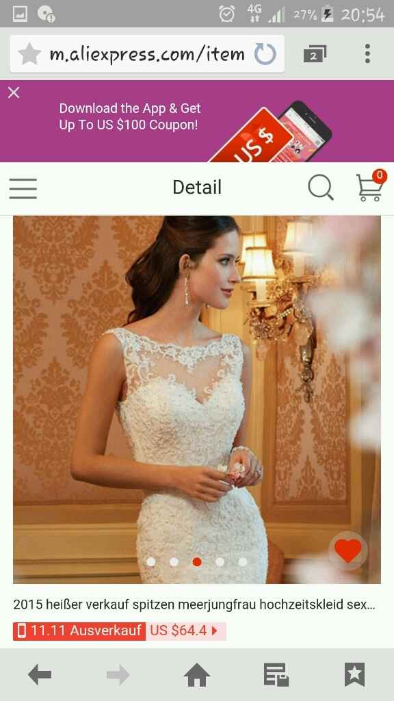 Dudas sobre mi vestido - 5