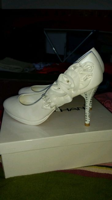 Chicas, comparto con ustedes mis zapatos..... - 1