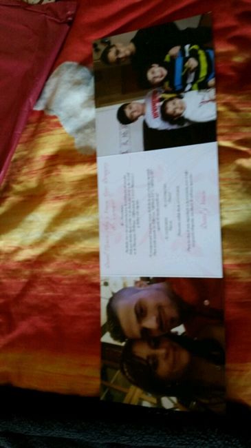 Mis invitaciones están listas - 2