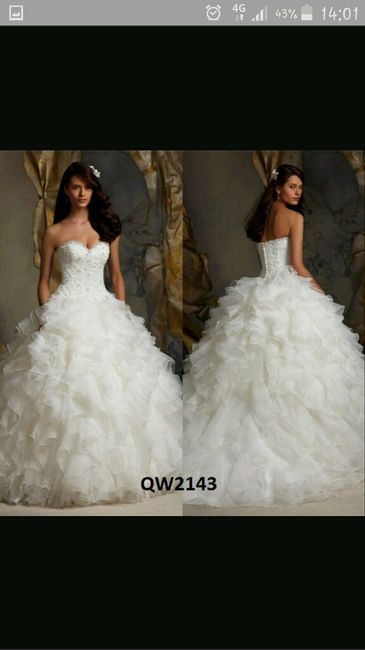 Cual vestido me quedaría bien? opiniones - 6