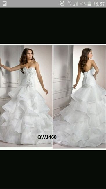 Cual vestido me quedaría bien? opiniones - 7