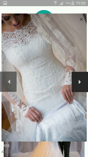 Cual vestido me quedaría bien? opiniones - 3