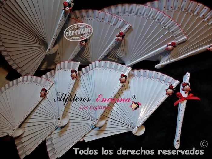 Detalles de boda! - 3