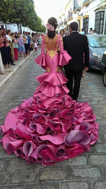 Tengo casi el vestido que quiero pero ???? - 3