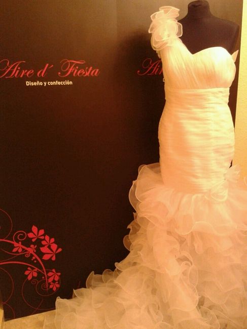 Tengo casi el vestido que quiero pero ???? - 1