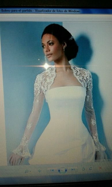 Tengo casi el vestido que quiero pero ???? - 2
