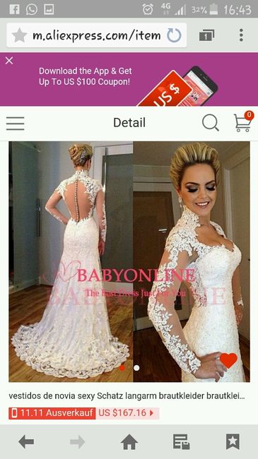 Dudas sobre mi vestido - 2