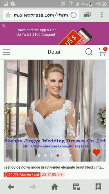 Dudas sobre mi vestido - 3