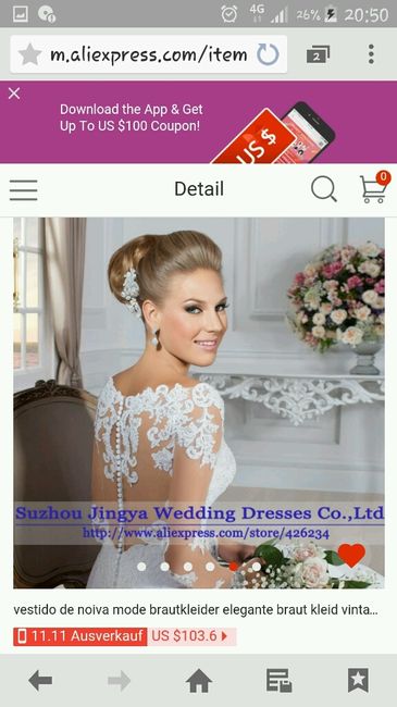 Dudas sobre mi vestido - 4