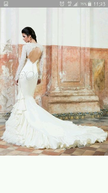Dudas sobre mi vestido - 8