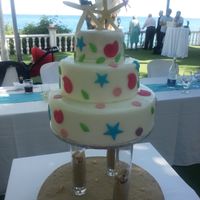 la tarta