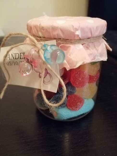 Botecitos chuches - 1