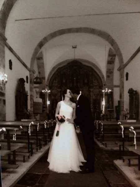 Estrenando marido