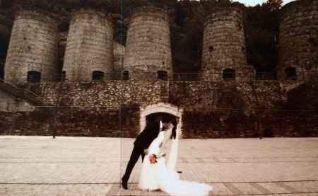 Ya casados