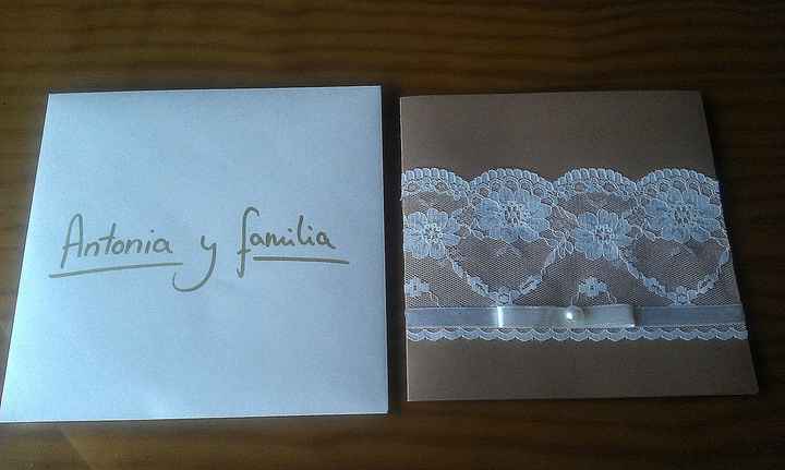 INVITACION ROMANTICA