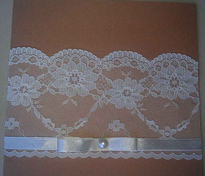INVITACION ROMANTICA