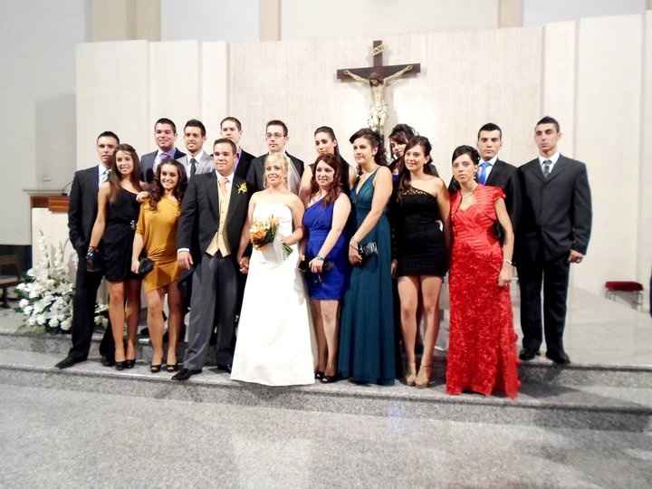 .... LOS AMIGOS!!!