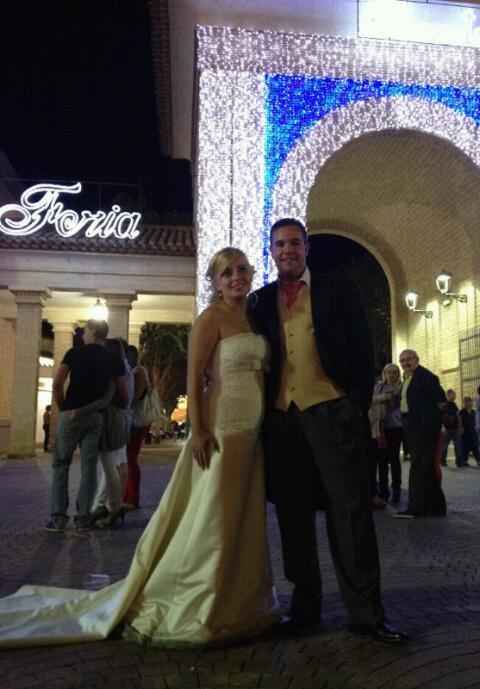 En la feria de Albacete!!