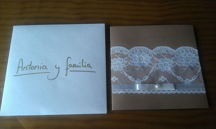 INVITACION ROMANTICA