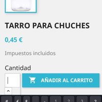 Botecitos chuches - 1