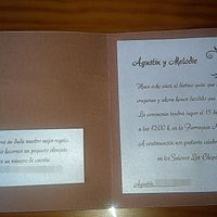 INVITACION ROMANTICA