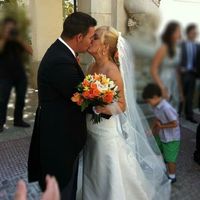 RECIEN CASADOS!!