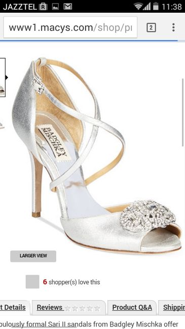 Zapatos novia - 3