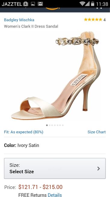 Zapatos novia - 4