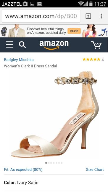 Zapatos novia - 5