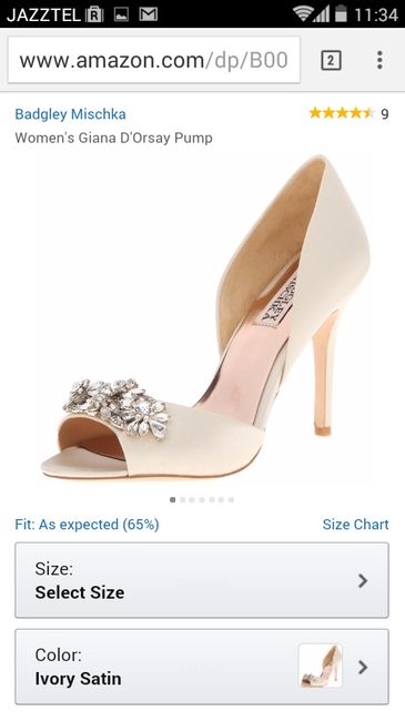 Zapatos novia - 7
