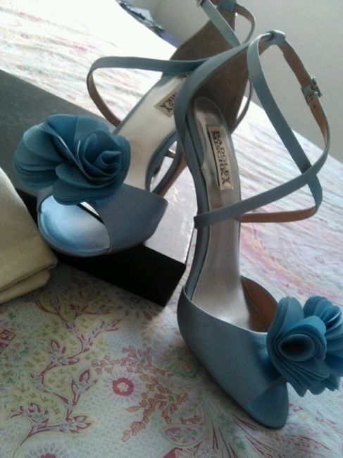 Mis zapatos - 1