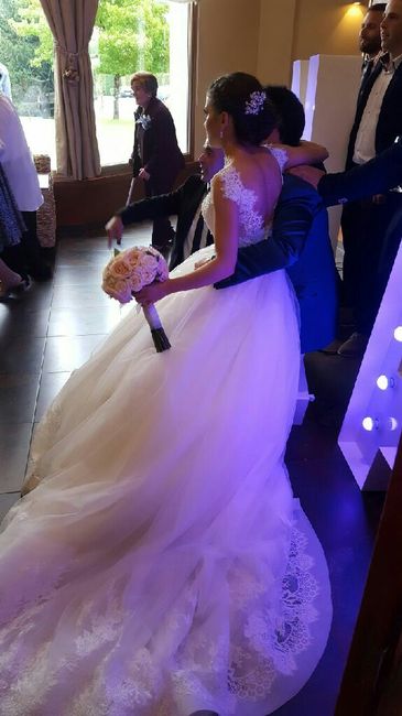 Vestido luna novias - 1