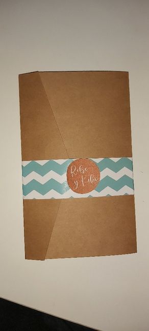 Presupuesto invitaciones 2