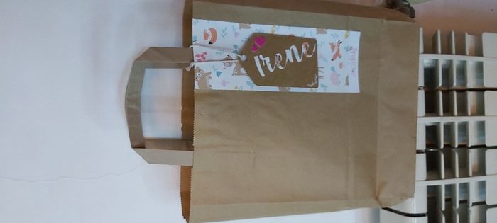 Regalo para bebé que no asistirá a la boda 2