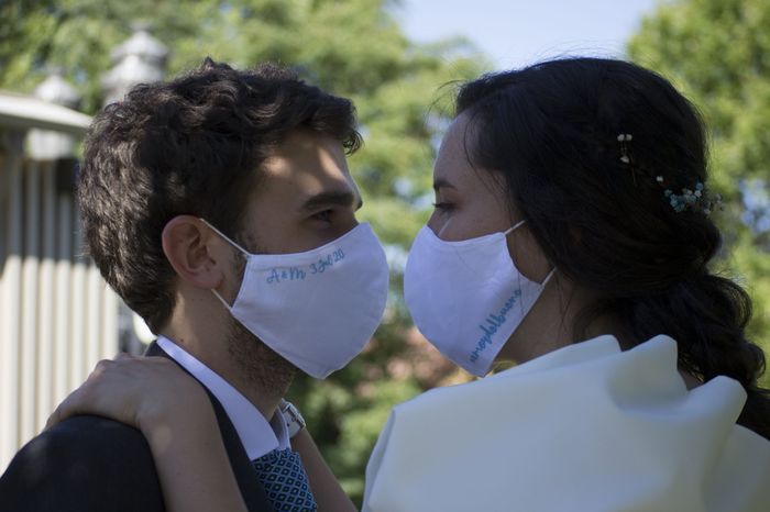 Recién casados en tiempos de Covid-19 3