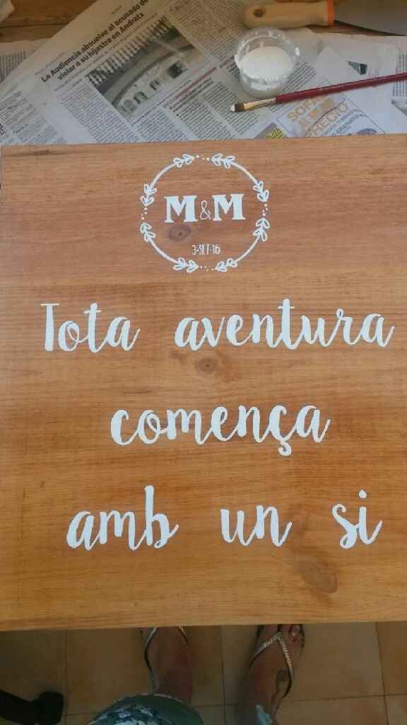 Ya queda menos... - 1