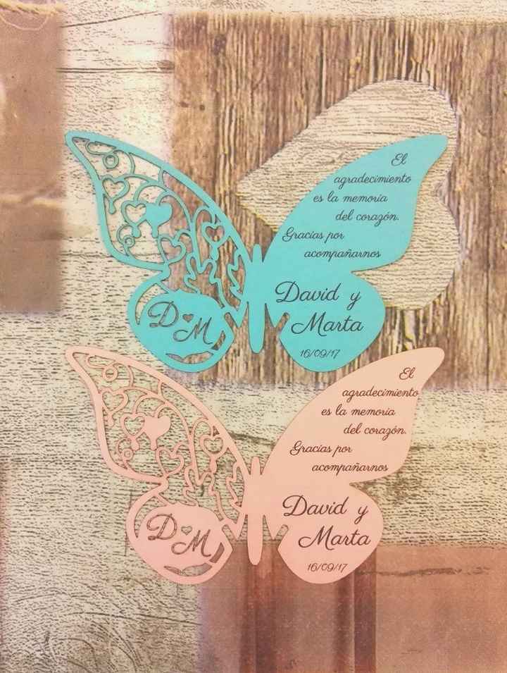 Maripositas - 1