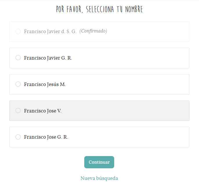 Bug en web personal - 1