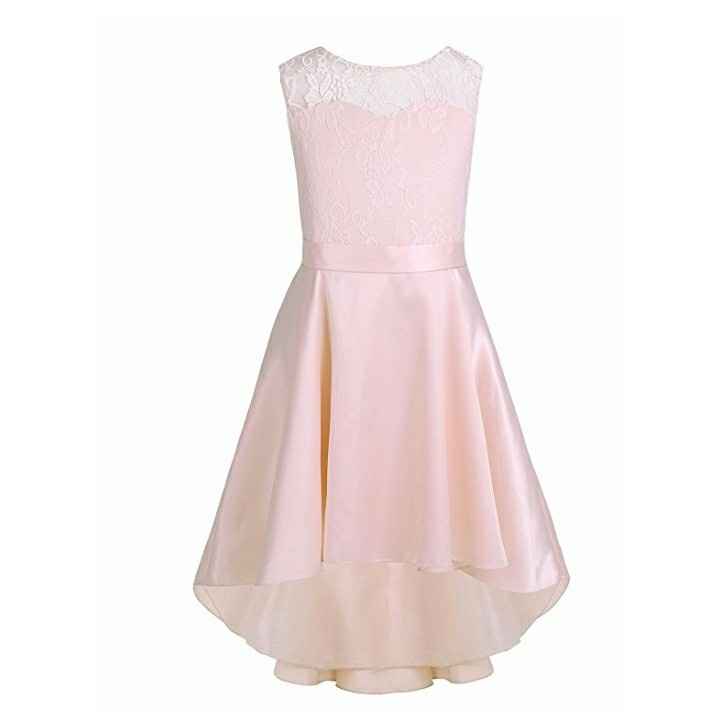  Vestido damitas de honor - 1