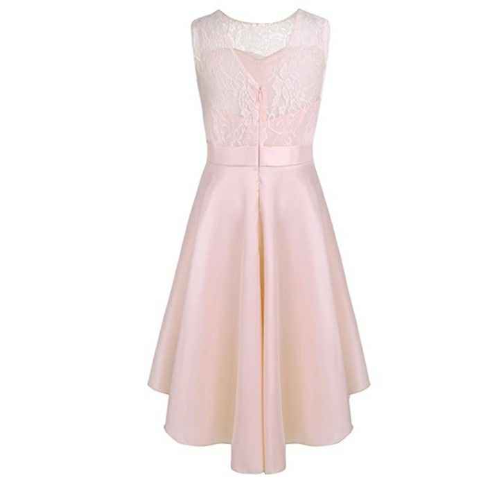 Vestido damitas de honor - 3